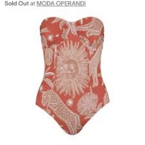 Johanna Ortiz Soledad Kaskaskia Swimsuit